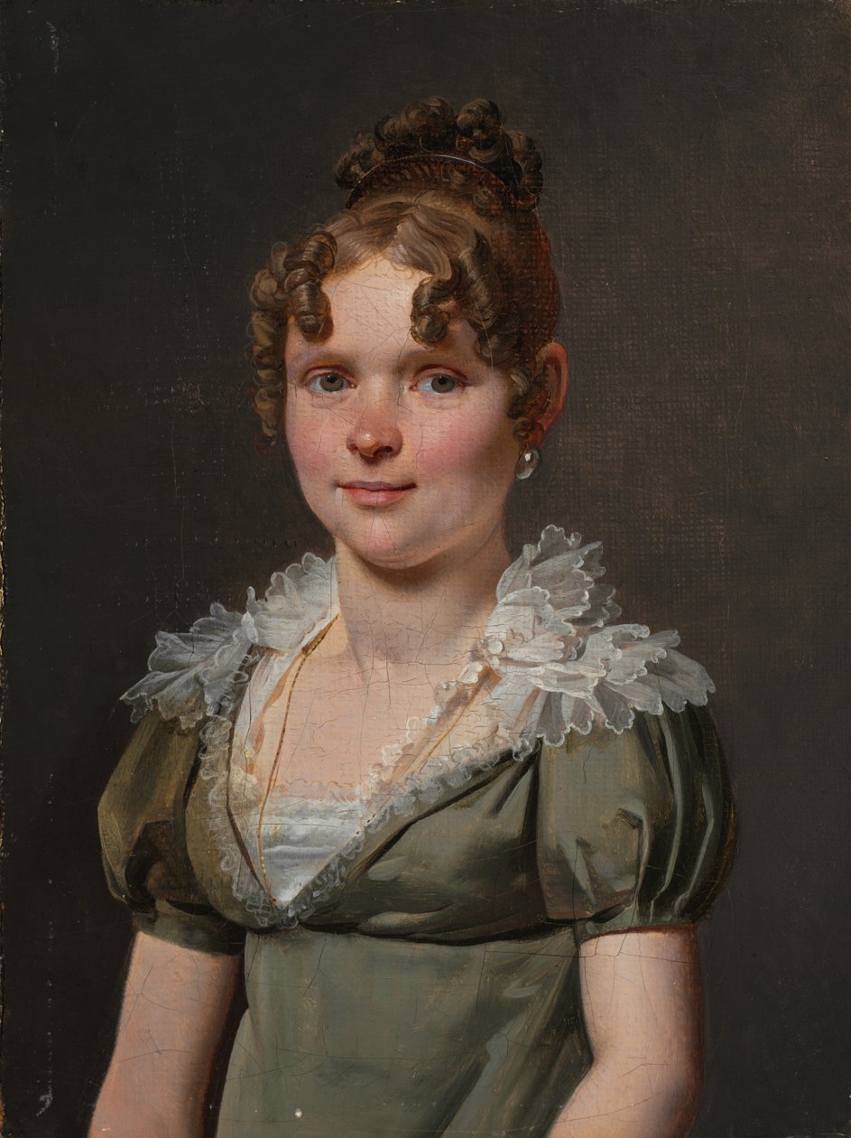 Madame Nicolas Louis Faret, 1812 - Martin Drölling