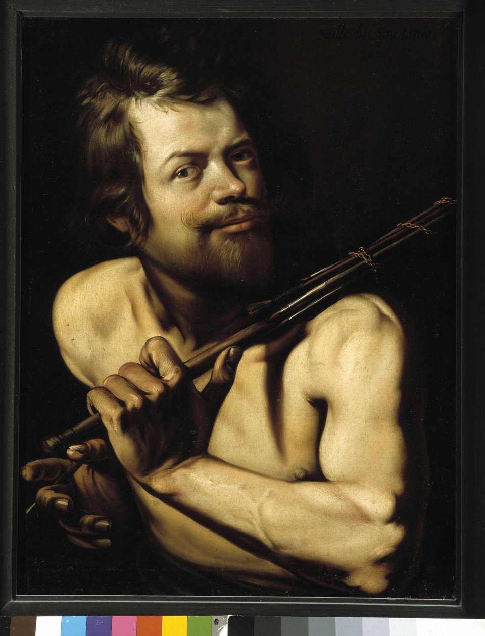 Autoportrait - Martin Faber