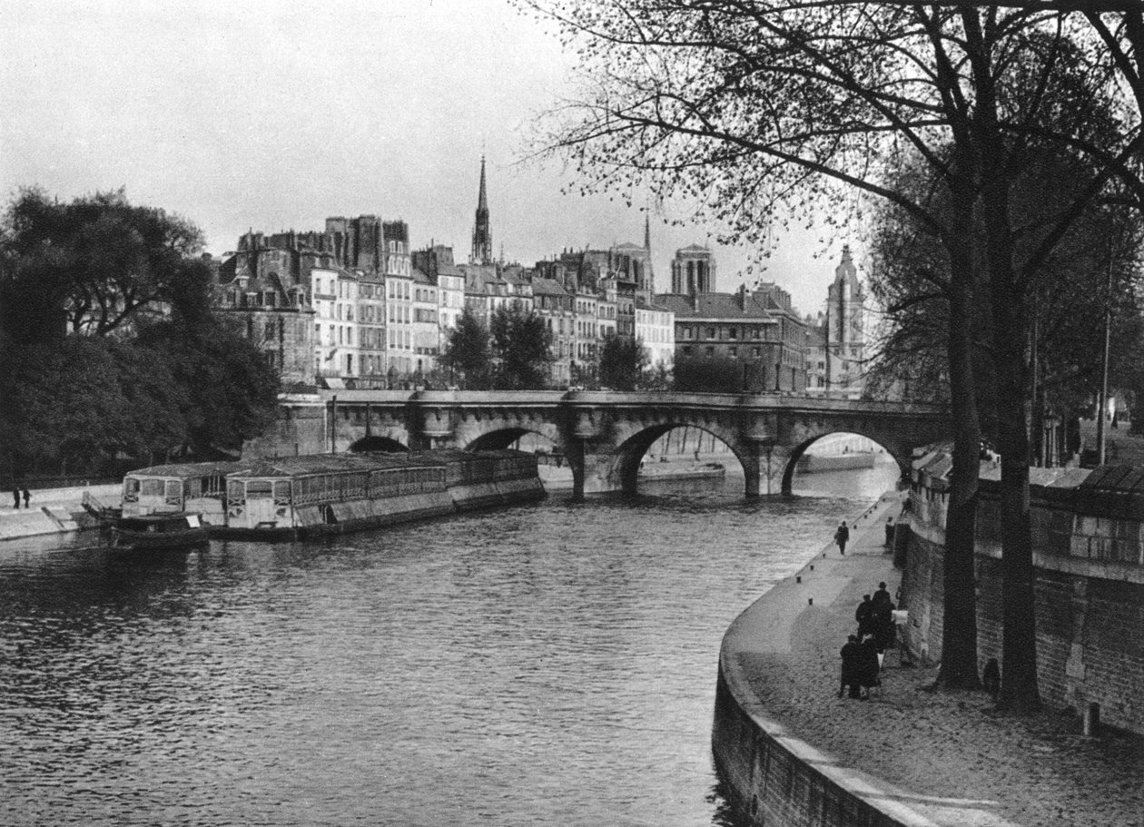Île de la Cité, Paris - Martin Hurlimann
