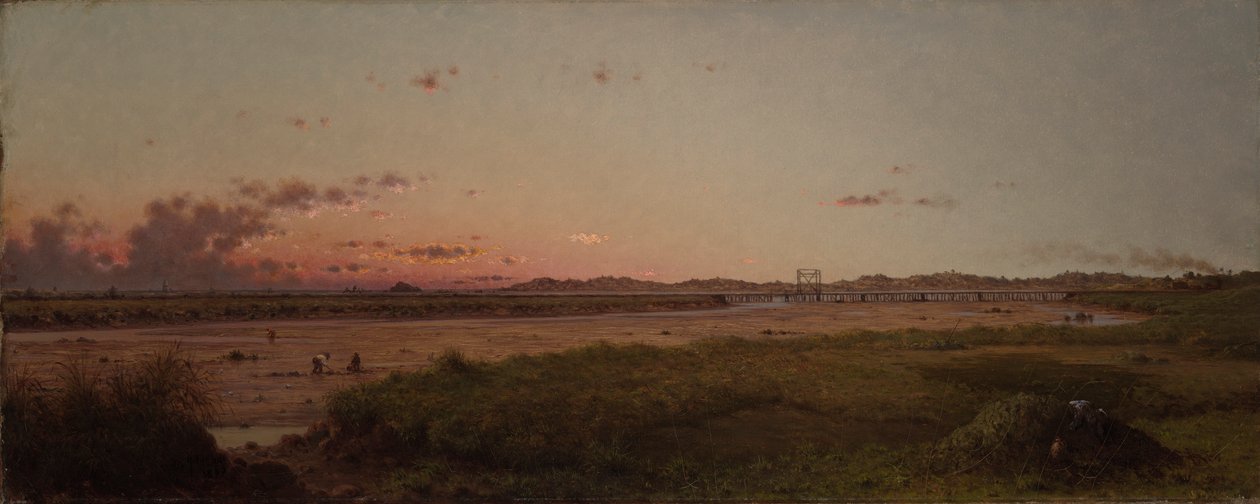 Lynn Meadows - Martin Johnson Heade