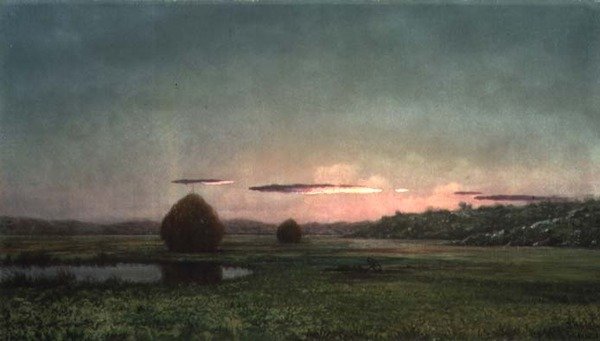 Marais - Martin Johnson Heade