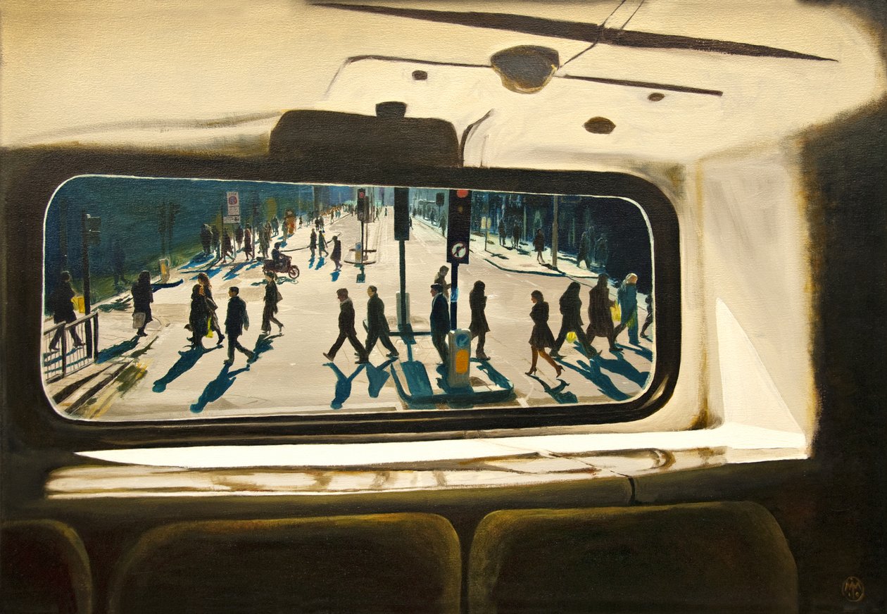 Soft Machine #4, 2010 - Martin Mossop