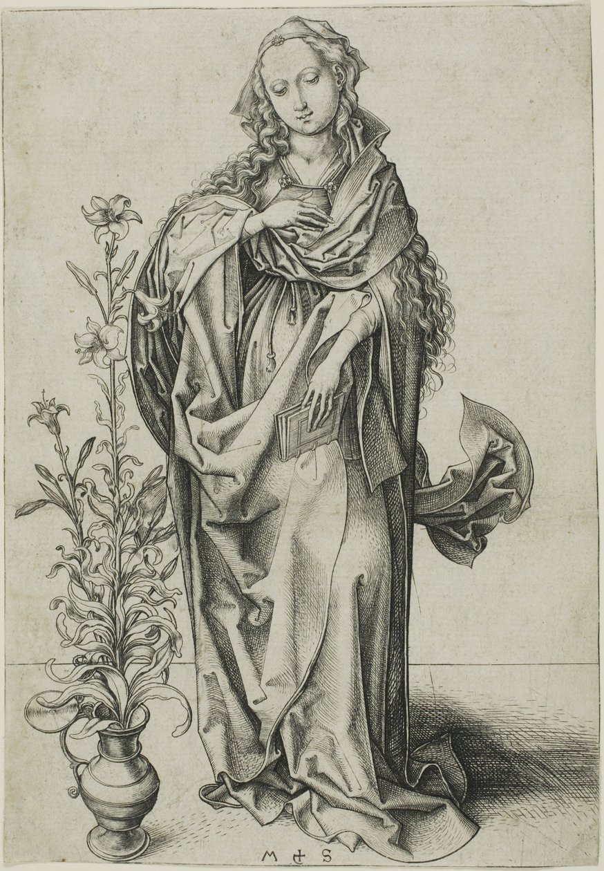 La Vierge de l