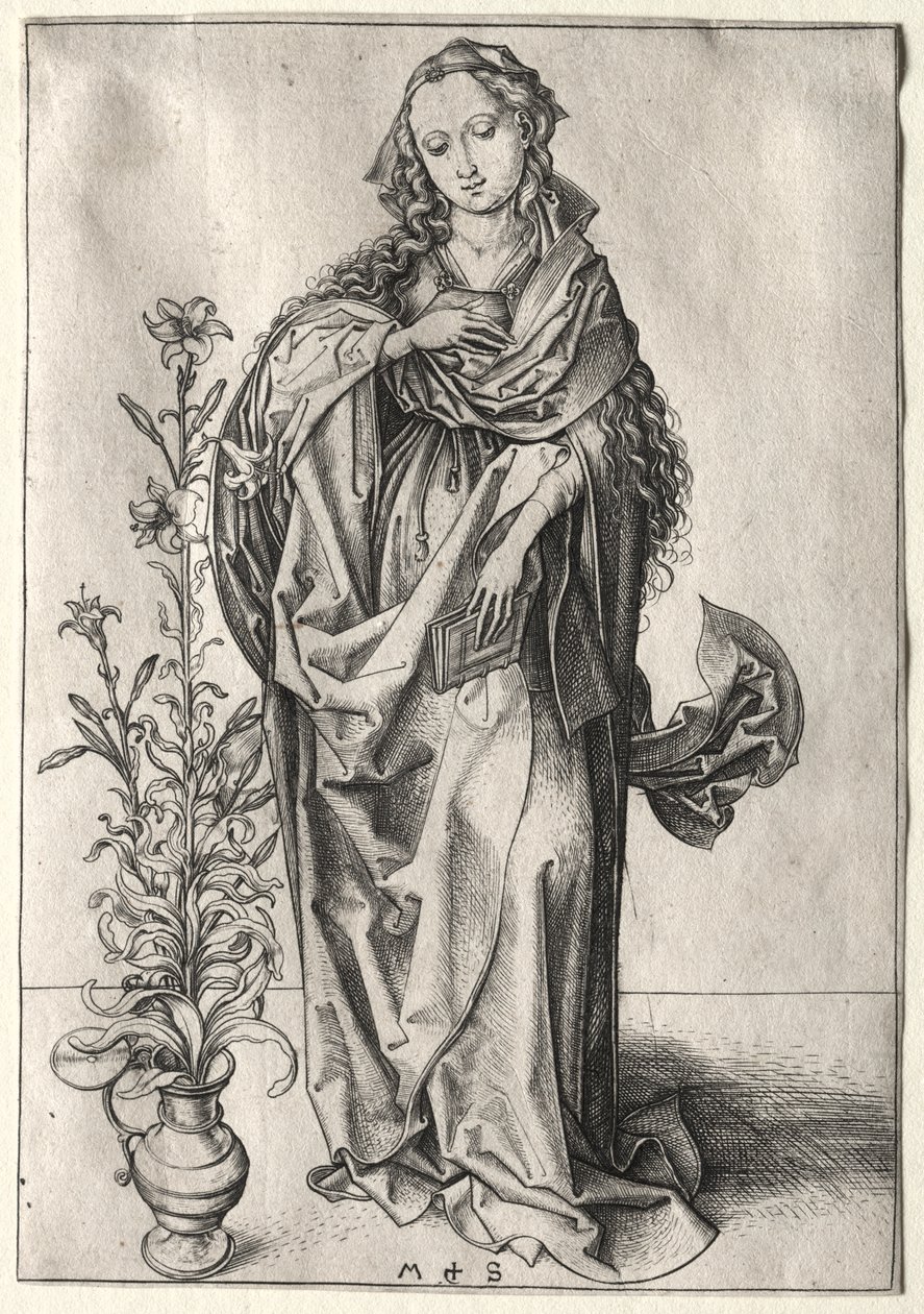 La Vierge de l