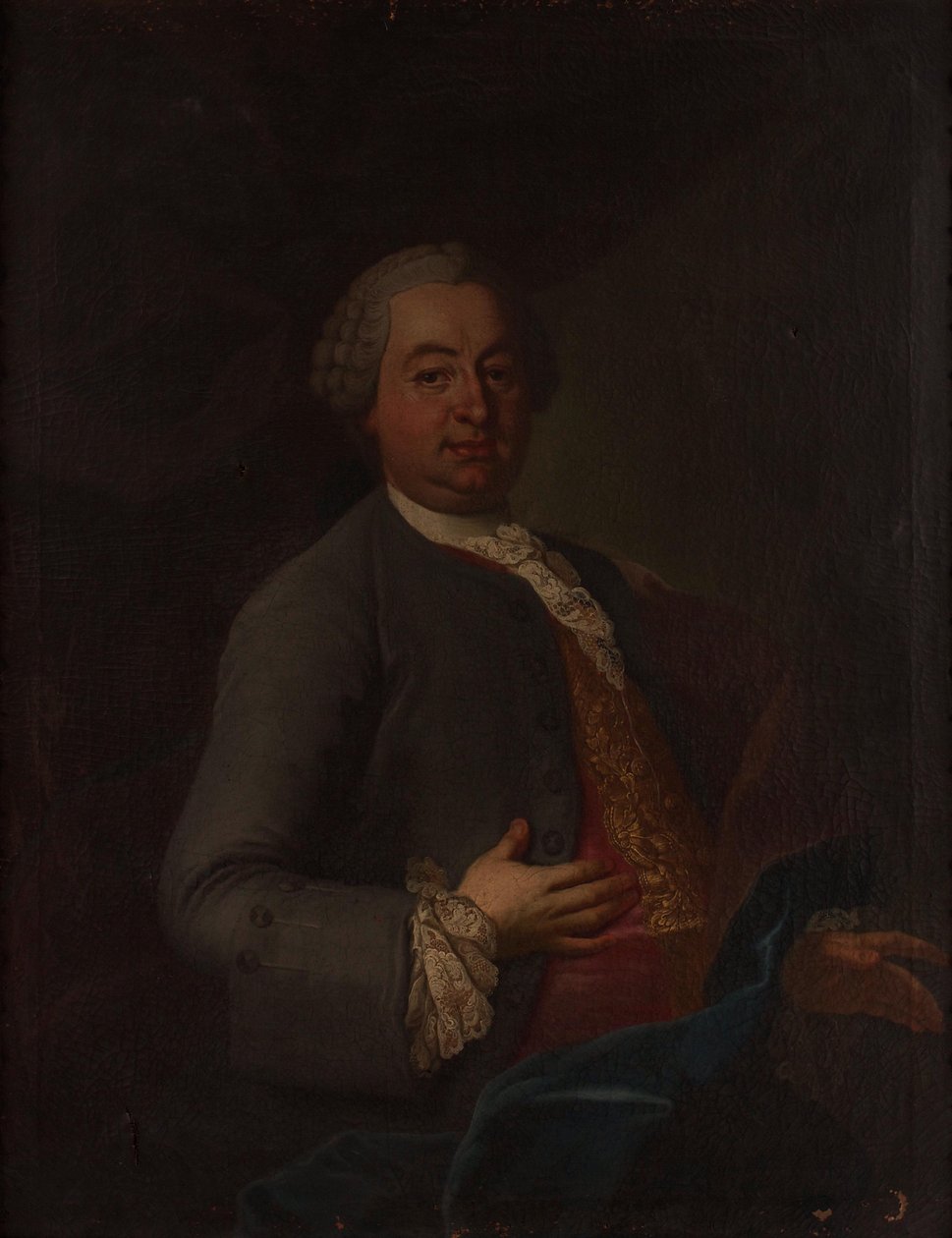 Johann Baptist Ruard - Martin van Meytens d. J.