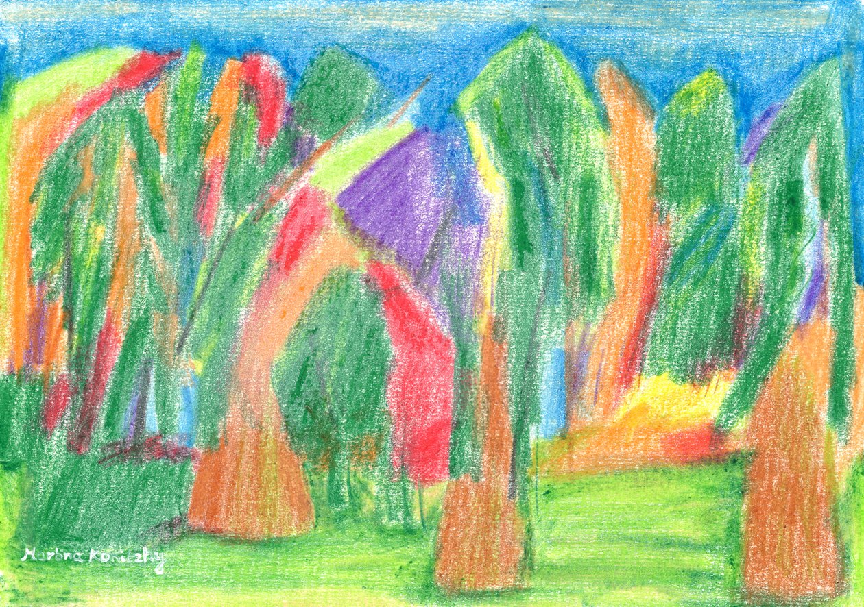 Automne - Martina Konitzky