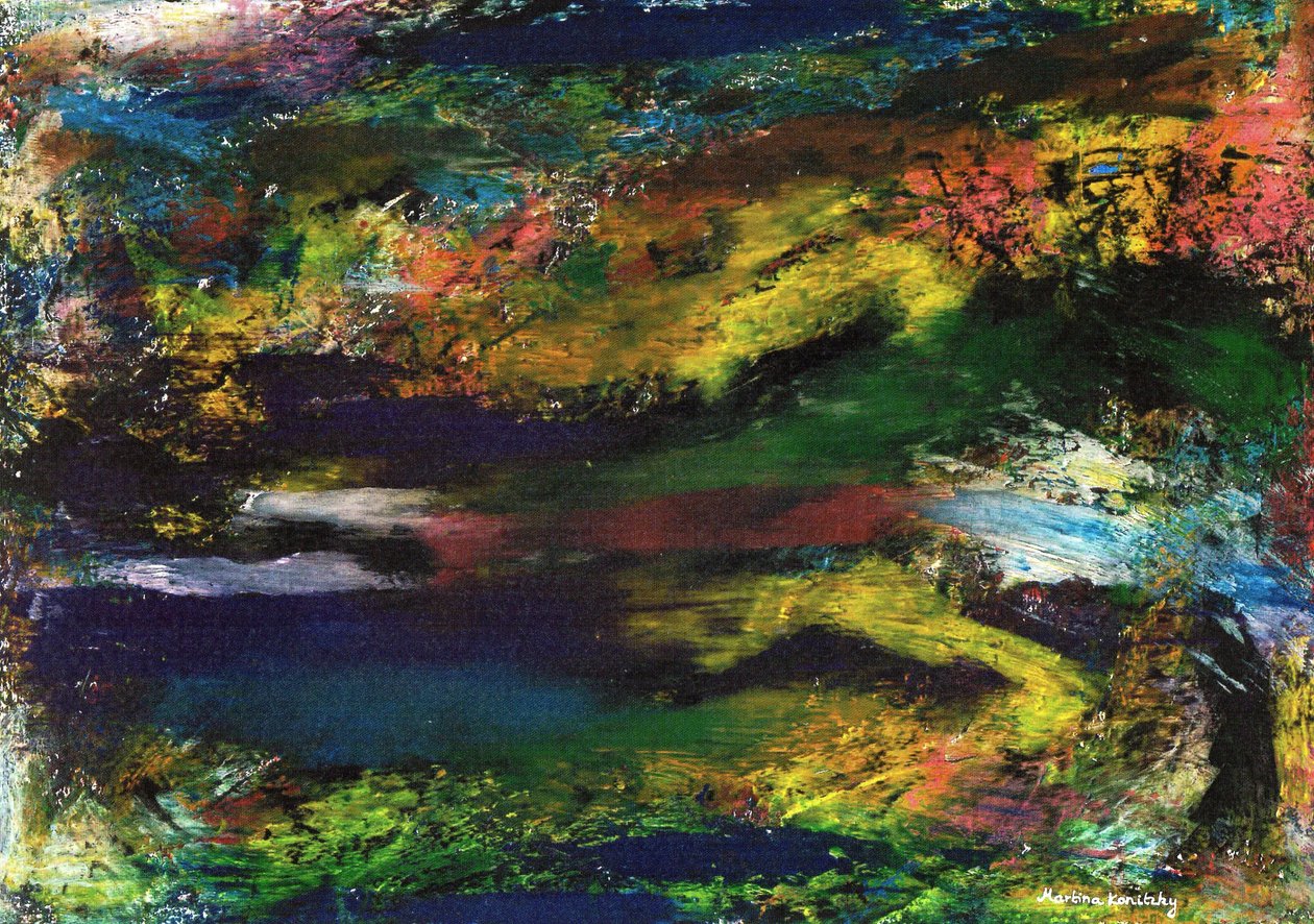 Paysage - Martina Konitzky