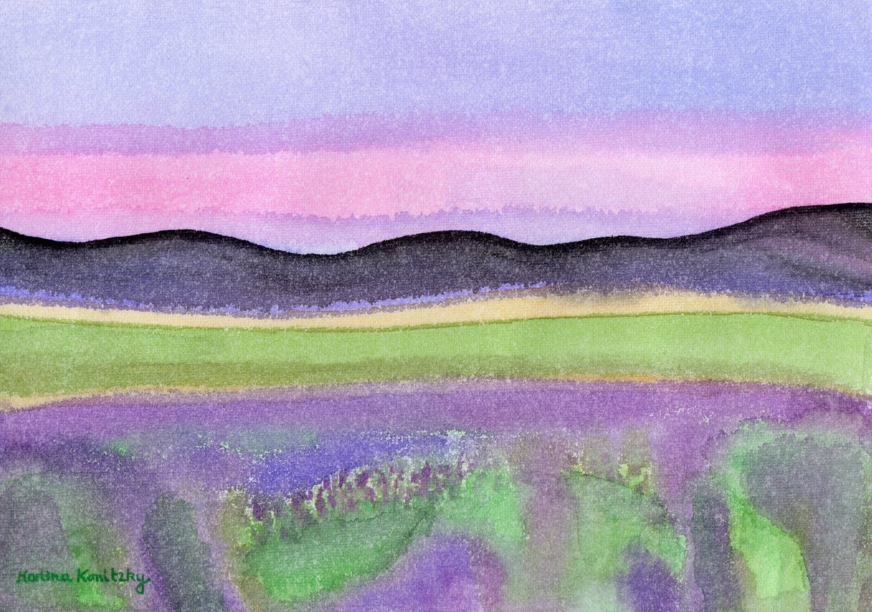 Provence - Martina Konitzky