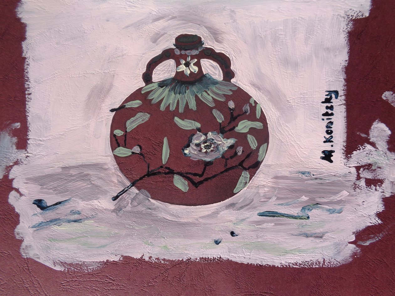 Vase - Martina Konitzky