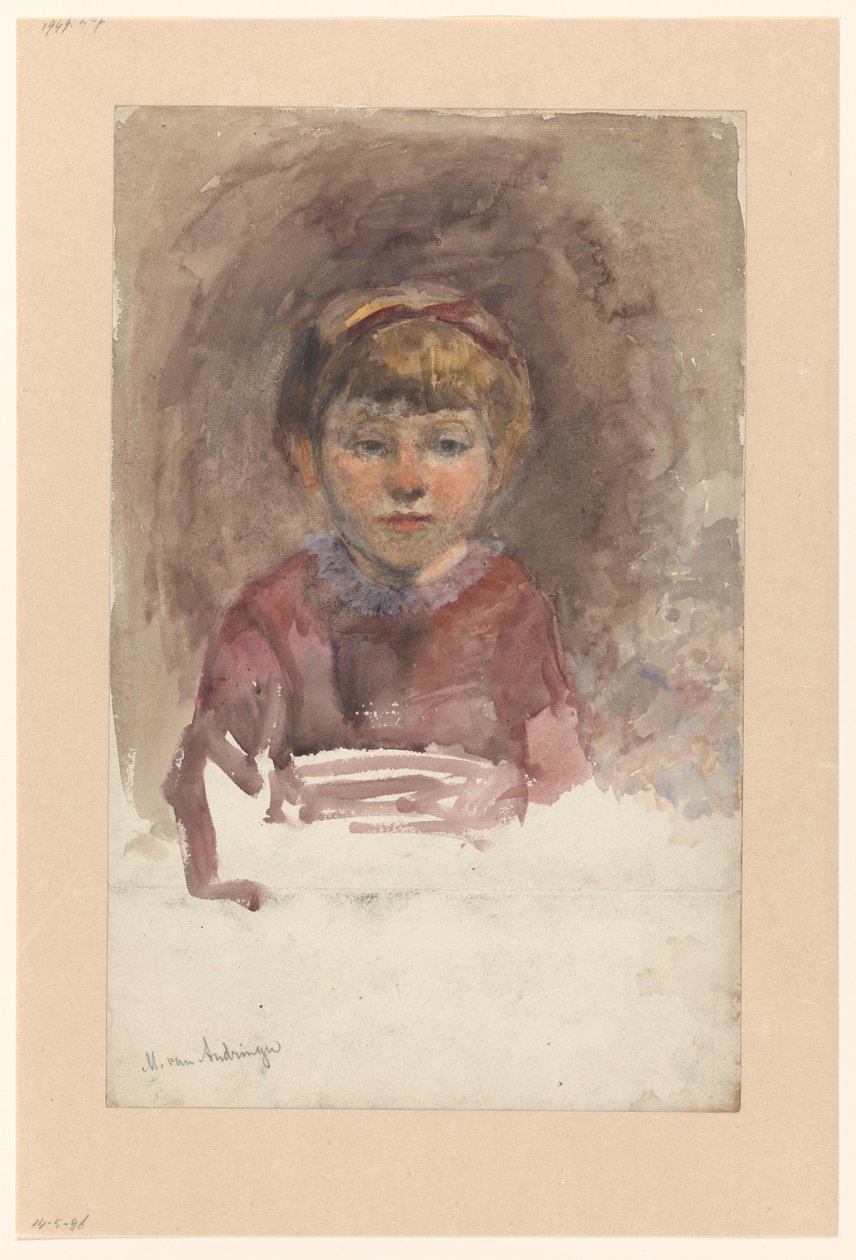 Portrait d