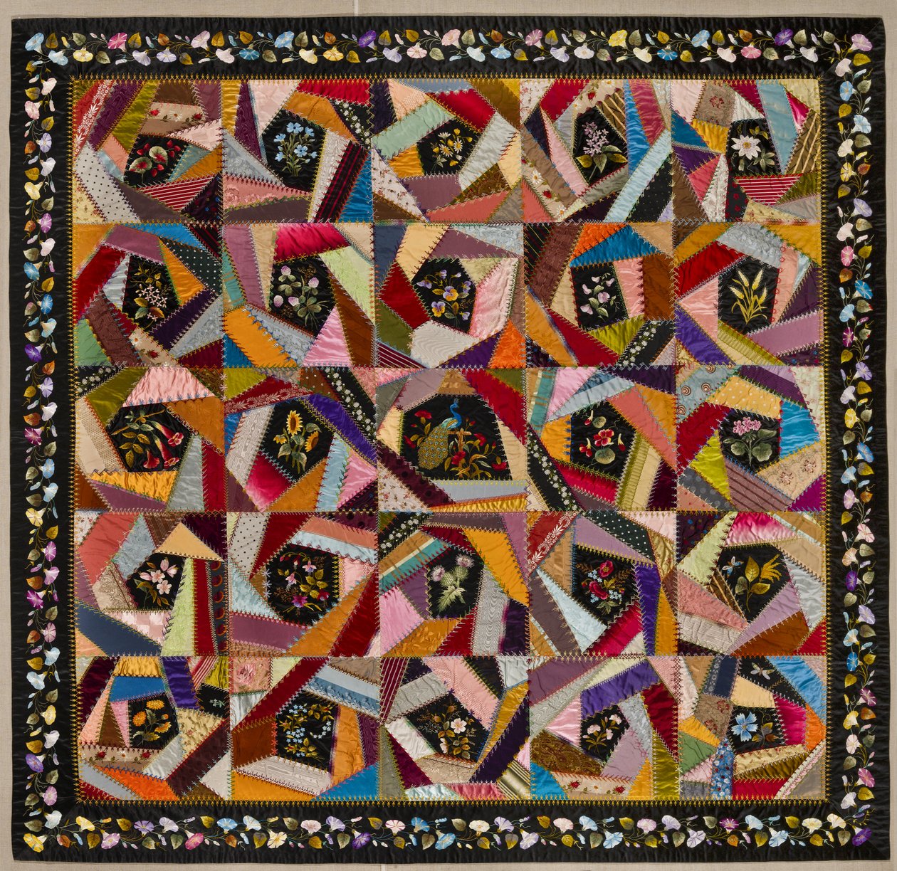 Patchwork Fou - Mary A. Stinson