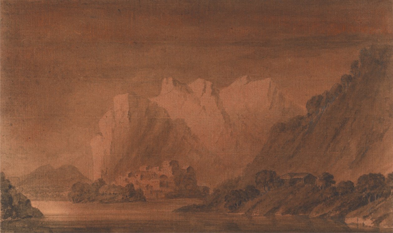 Sur le Rhône - Mary Harcourt