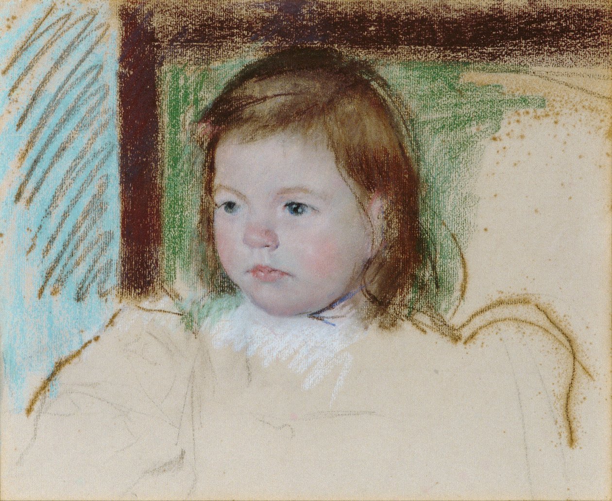 Ellen Mary Cassatt - Mary Cassatt