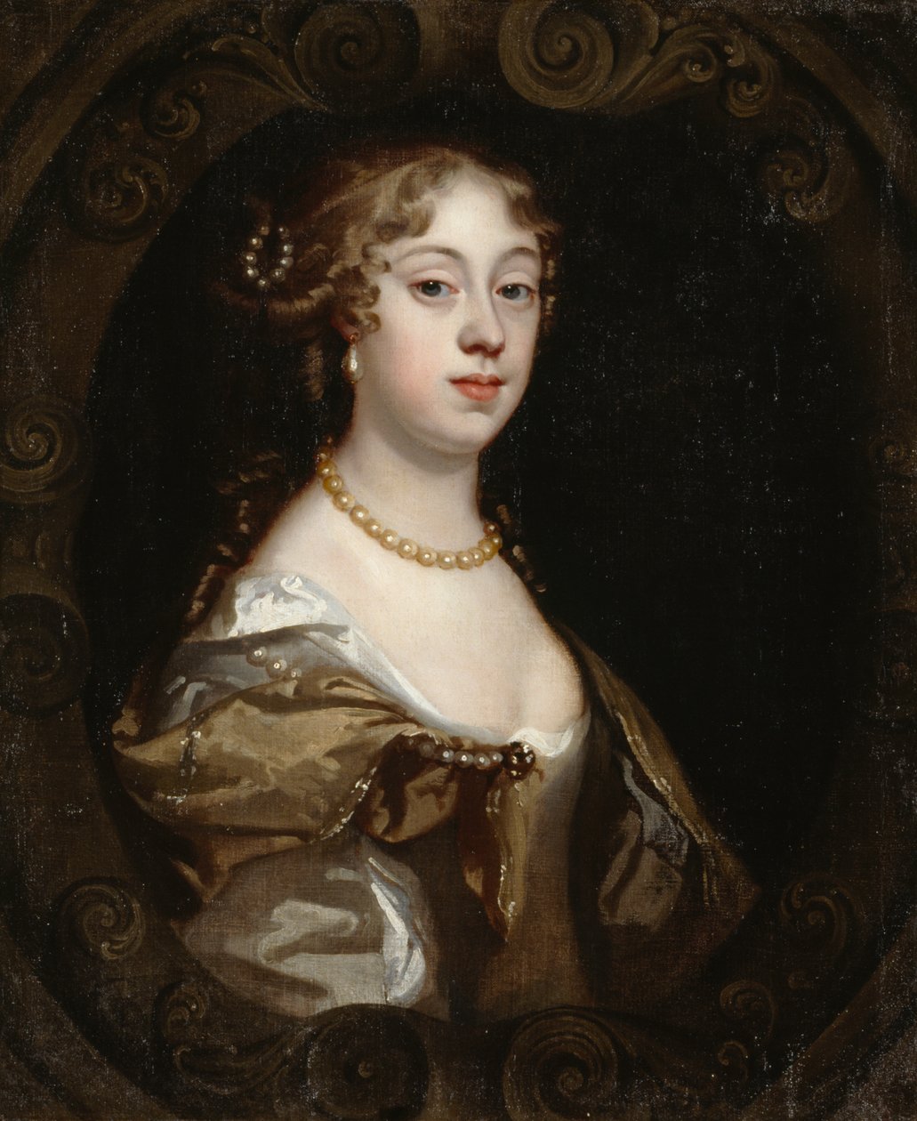 Abigail Jordan - Mary Beale