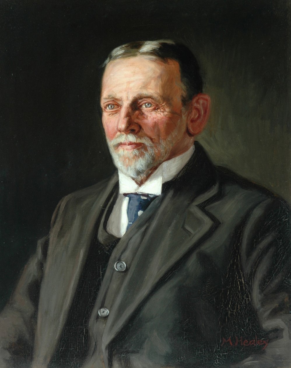 William Farnish - Mary Healey