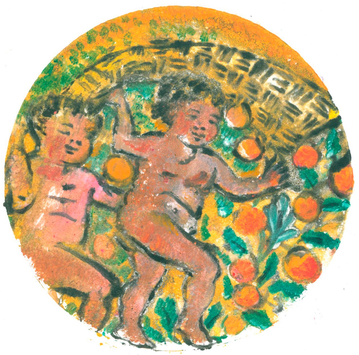Cornucopia - Mary Kuper