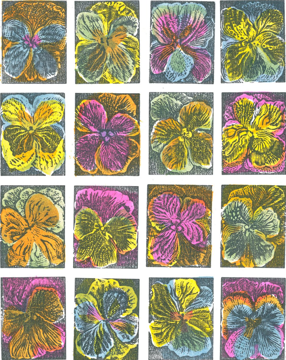 Pensées électriques, 2016 - Mary Kuper