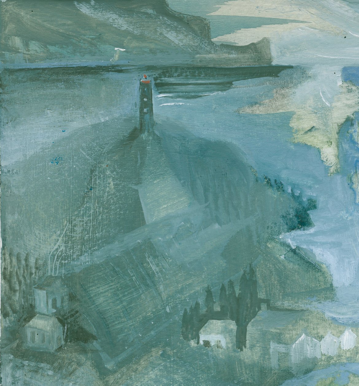 phare - Mary Kuper