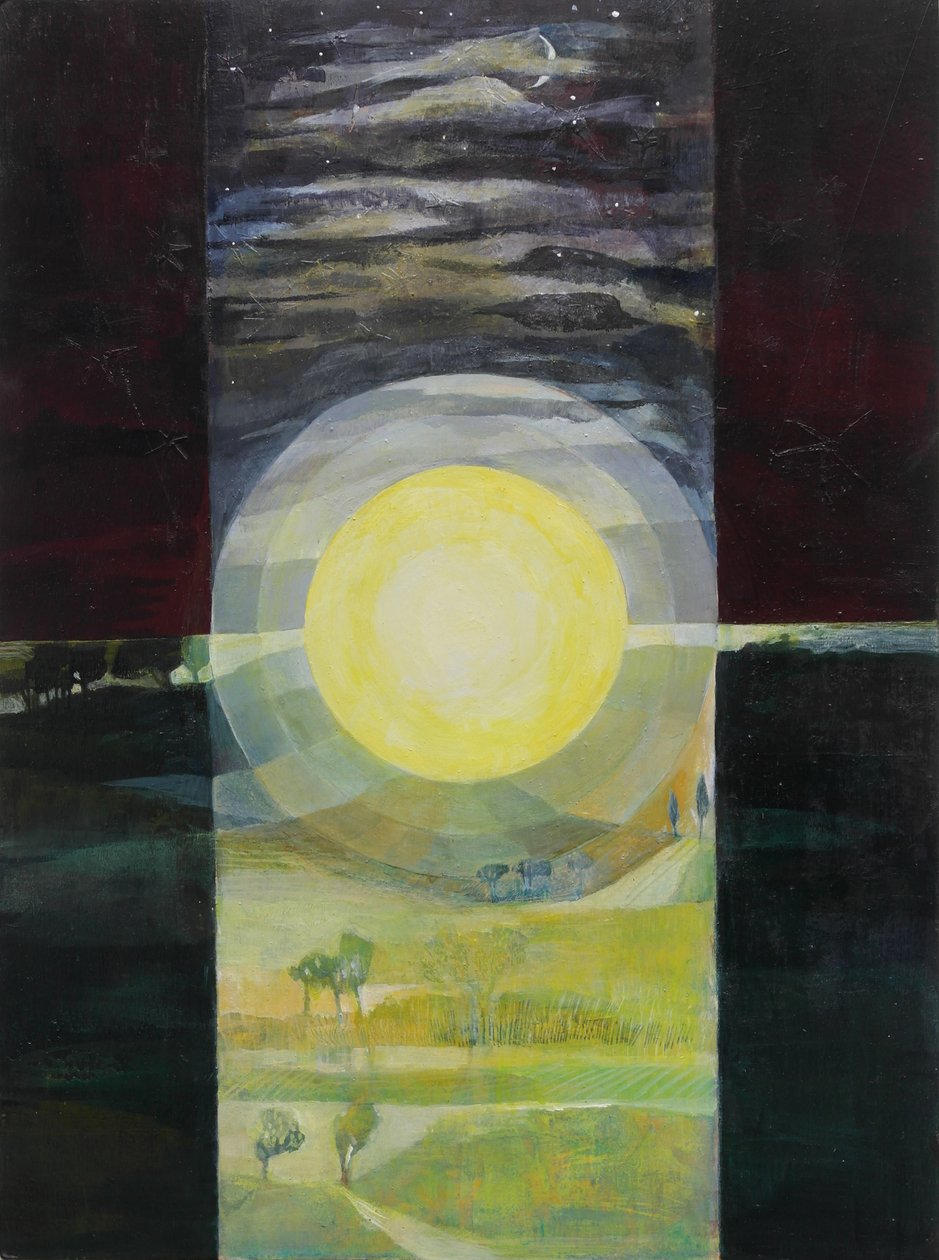 Jaune - Mary Kuper
