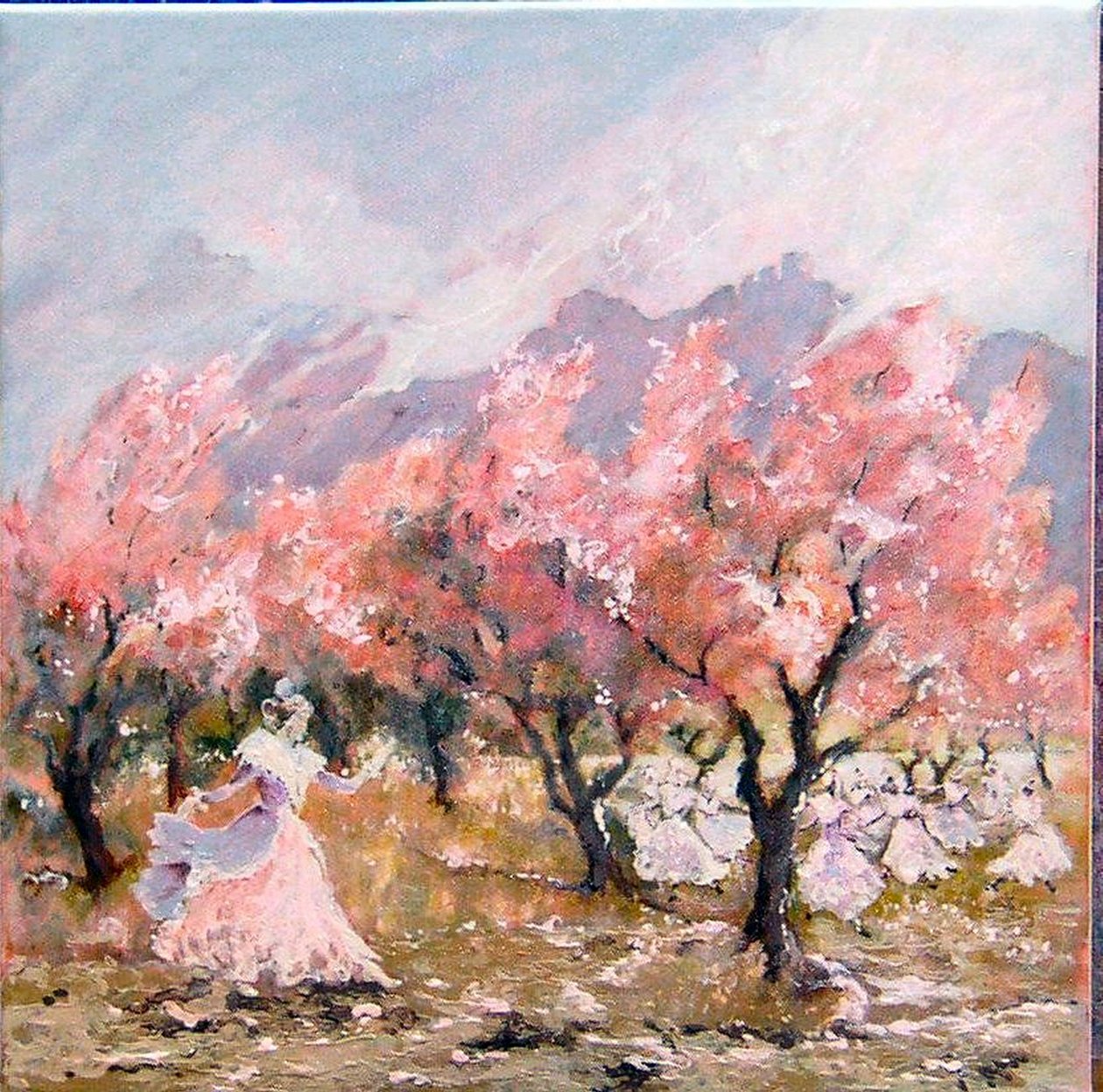 Dames françaises à la Verdana - Mary Smith