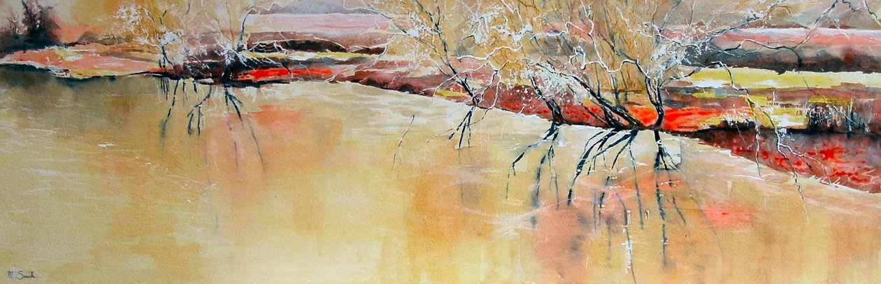 Givres de mandarine - Mary Smith