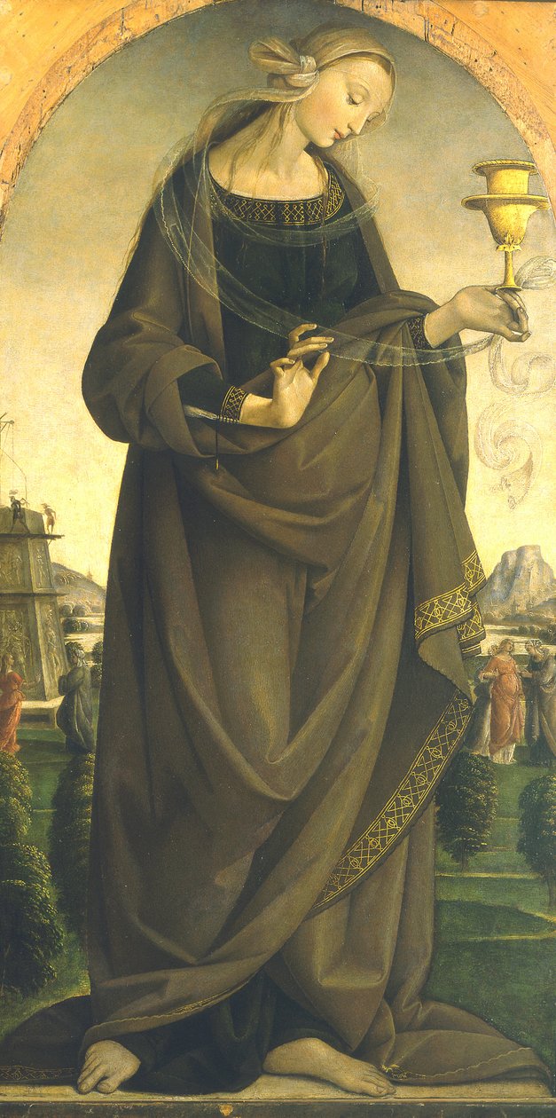 Artémise - Master of Griselda