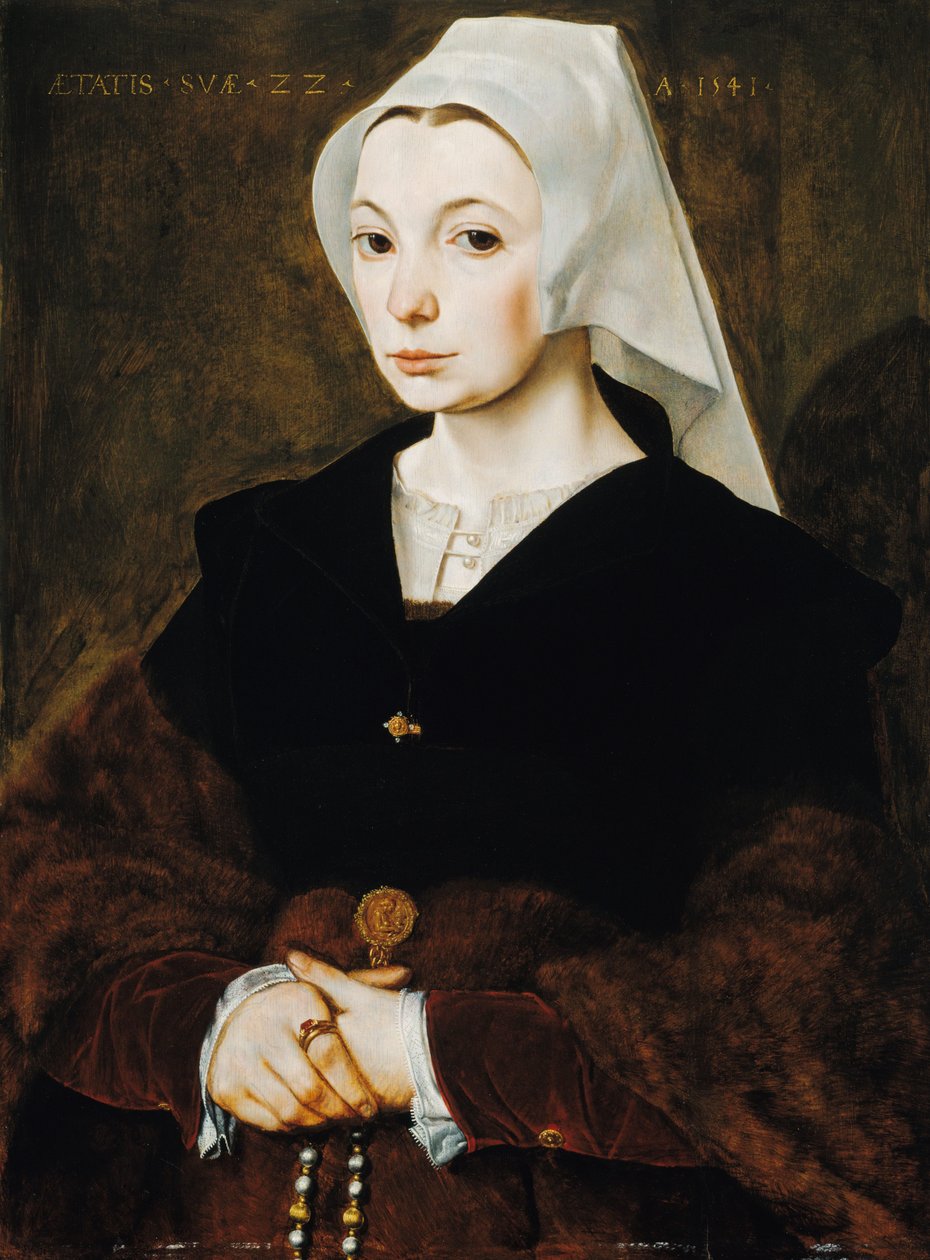 Portrait d