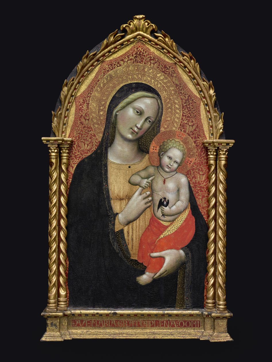 Vierge à l
