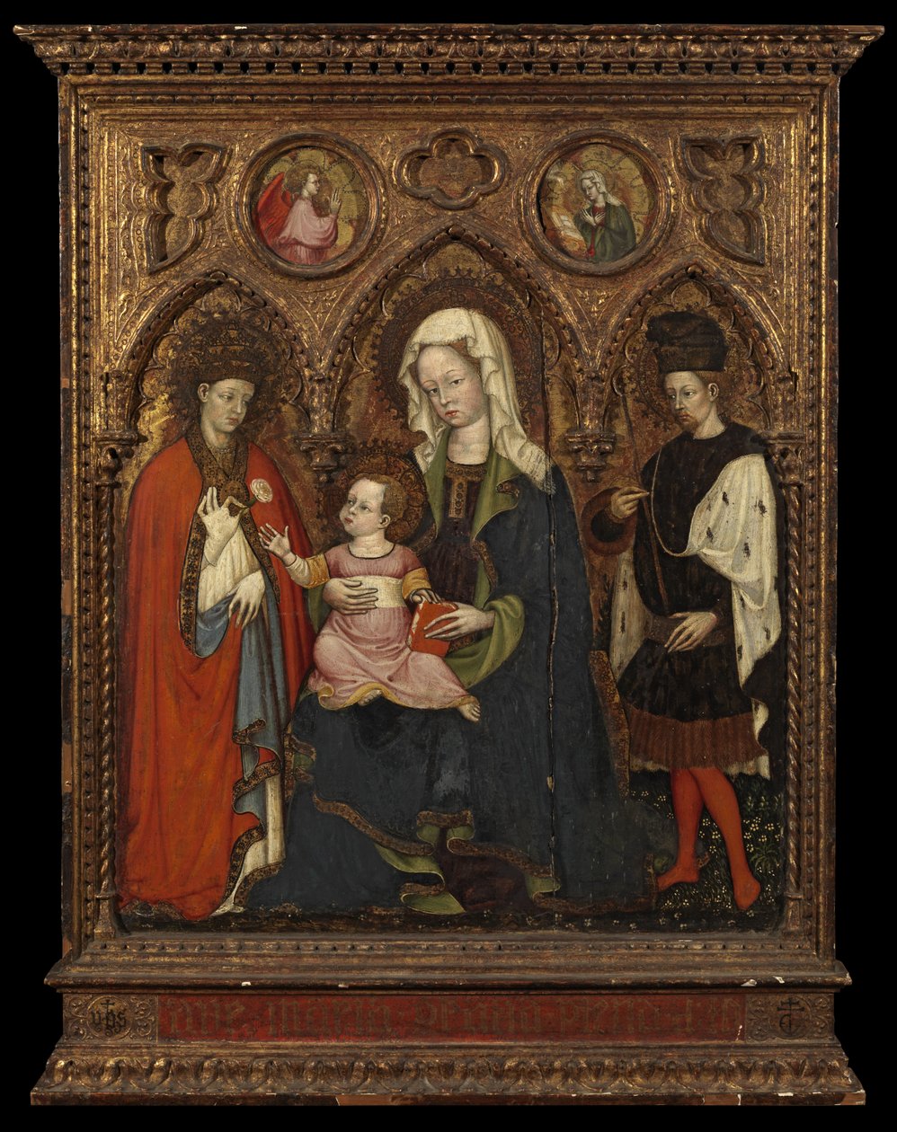 Vierge à l