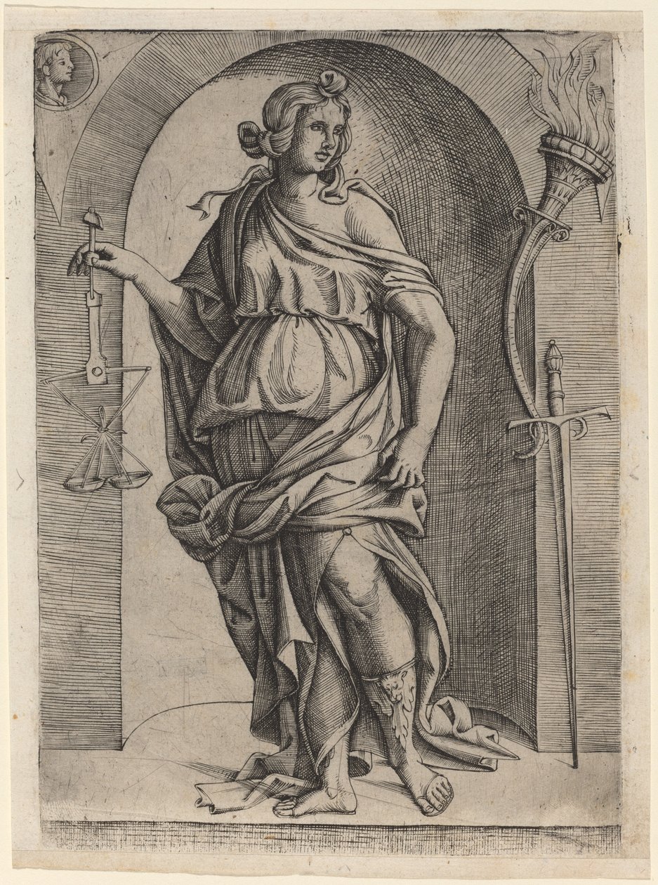 Justice - Master I.I.CA