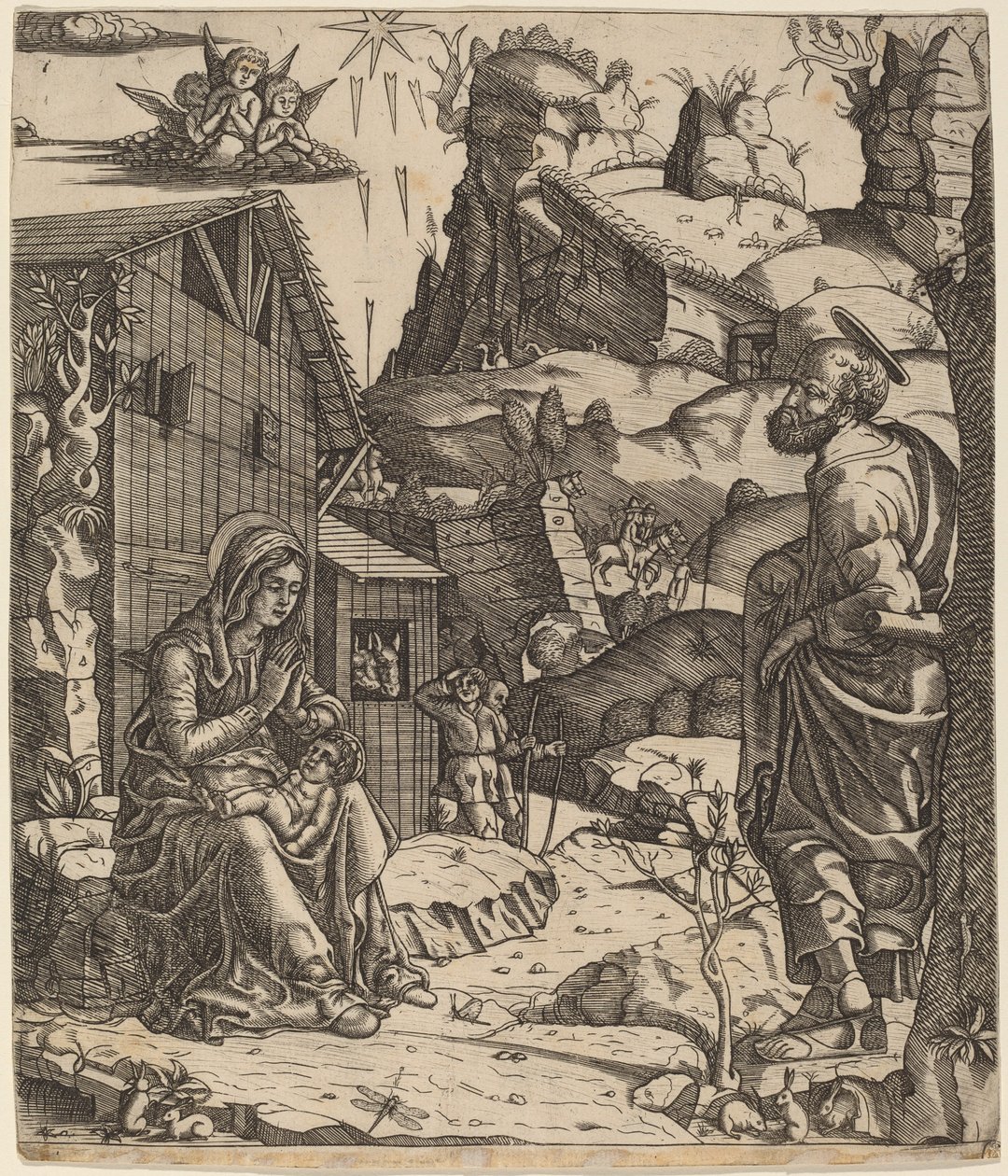 La Nativité - Master I.I.CA