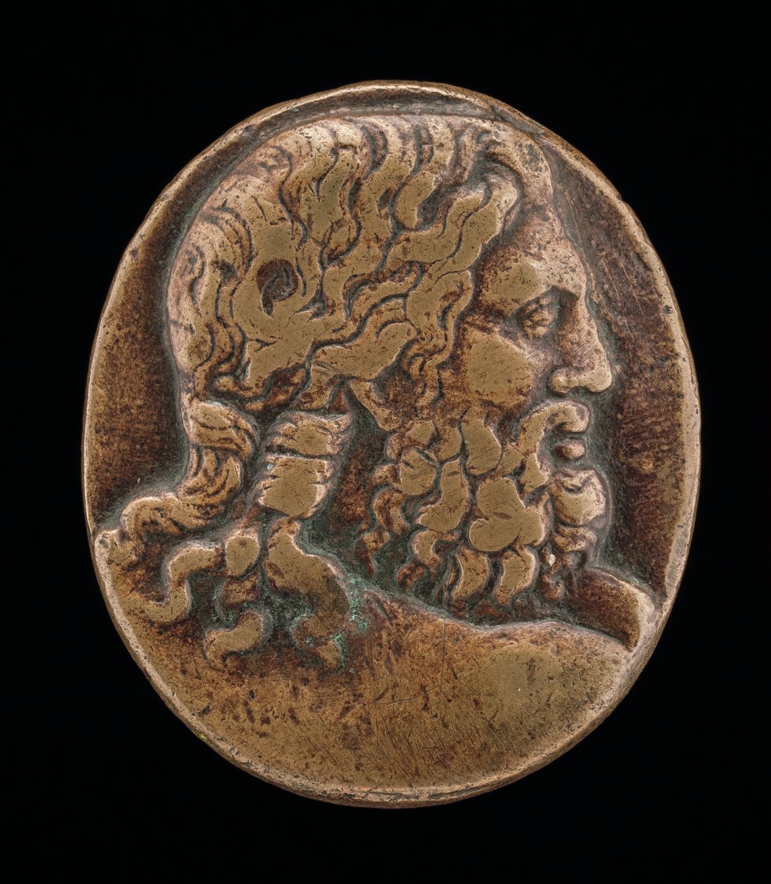 Jupiter [avers] - Master IO.FF.
