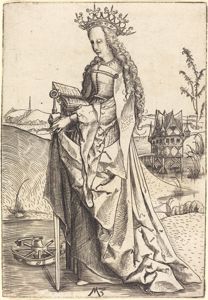 Sainte Catherine - Master MZ