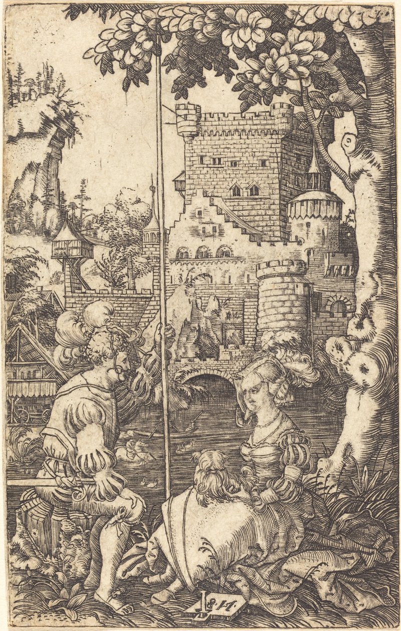 Chevalier et Dame - Master NS