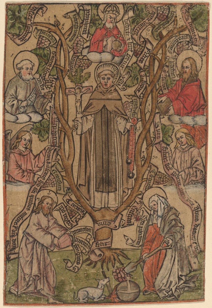Saint Dominique - Master S
