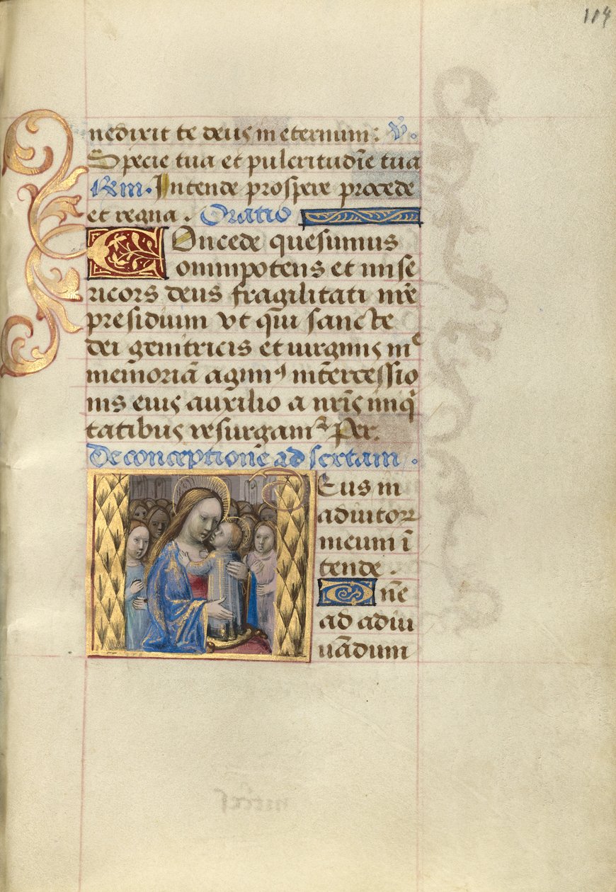 Vierge à l