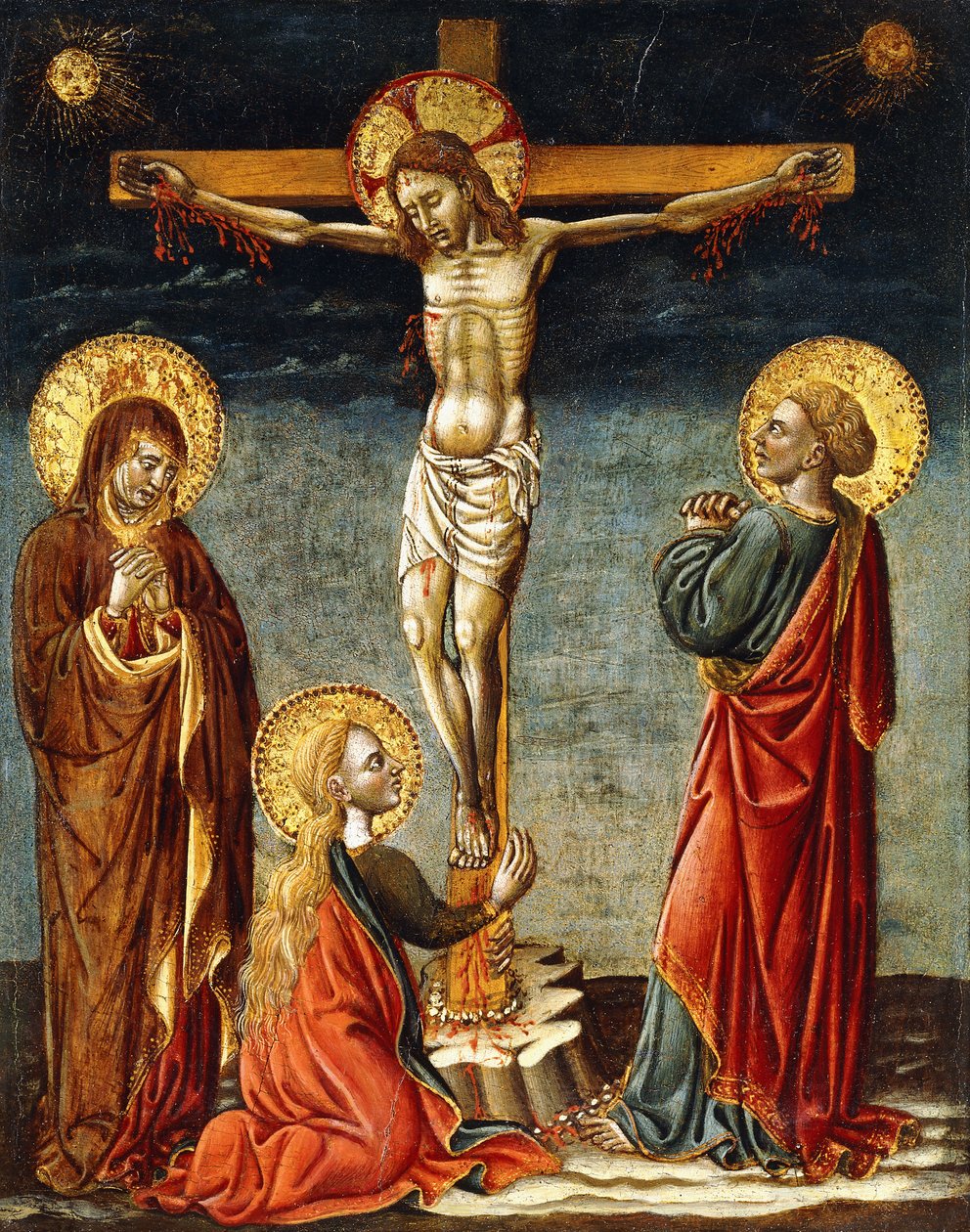 La Crucifixion - Master of Imola