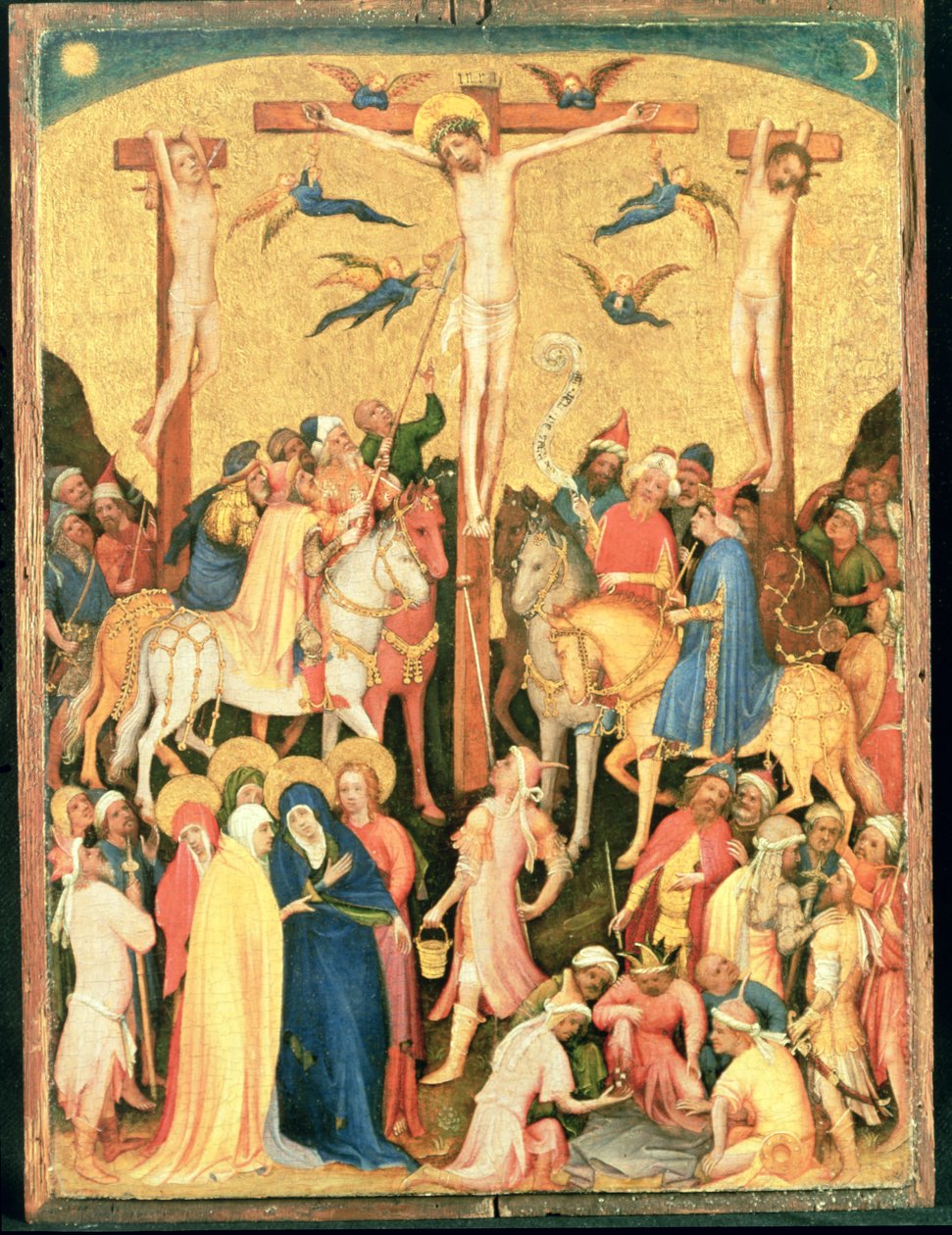 Calvaire - Master of St. Veronica