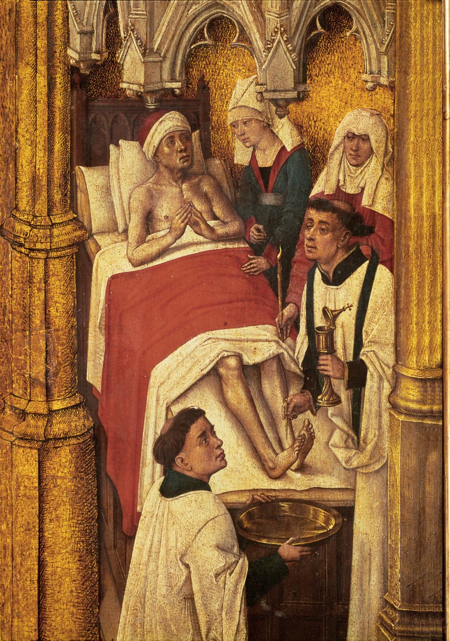 Triptyque de la rédemption ... - Master of the Prado Redemption