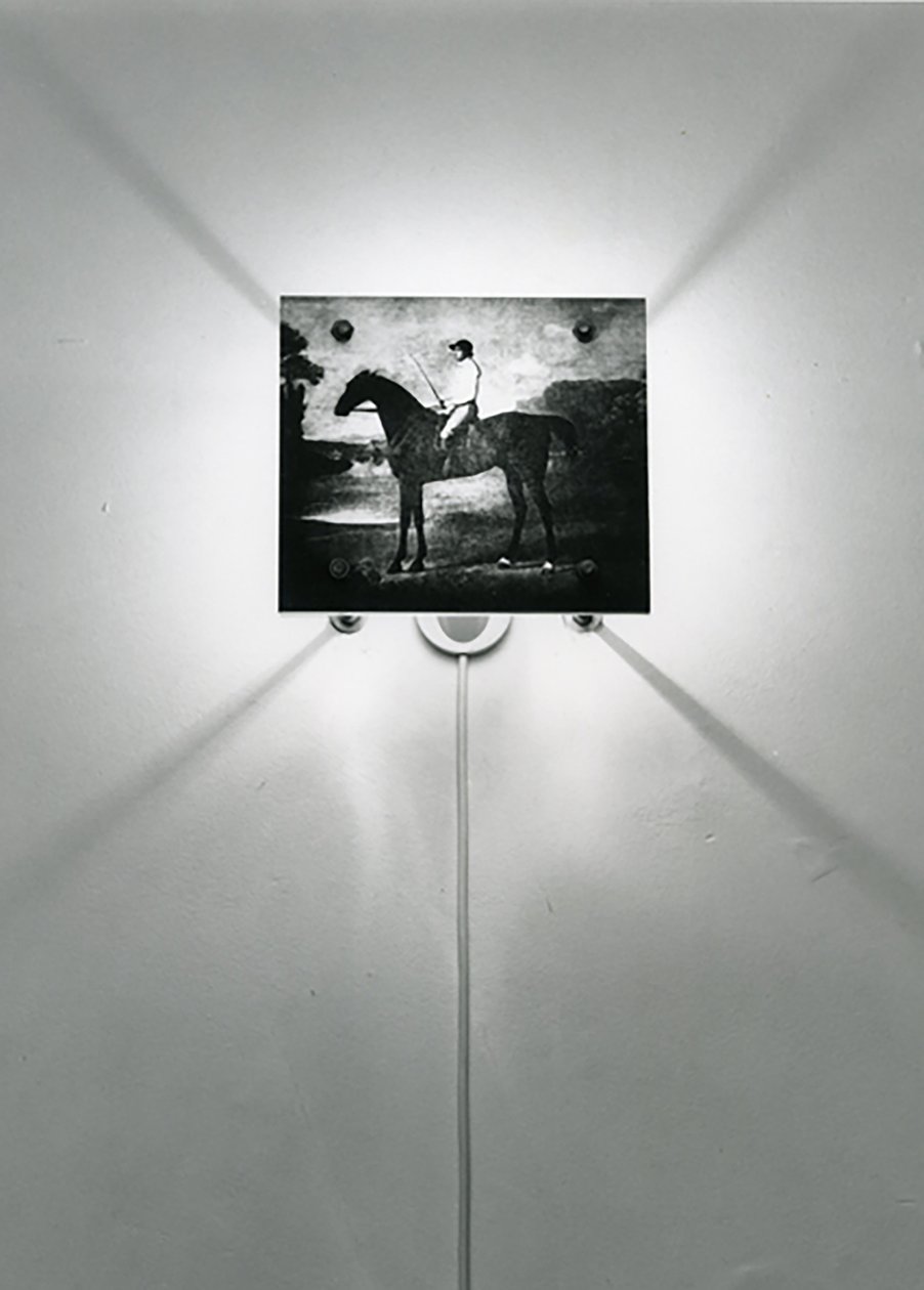 Chevaux Stubbs - Mat Collishaw