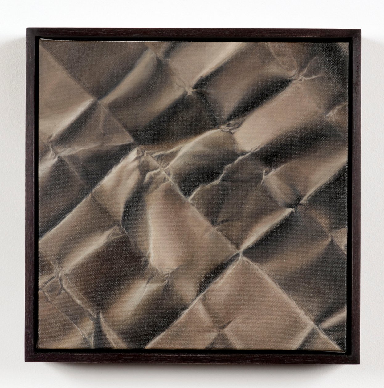 Ye Olde Axe, 2013 (Huile sur toile) - Mat Collishaw