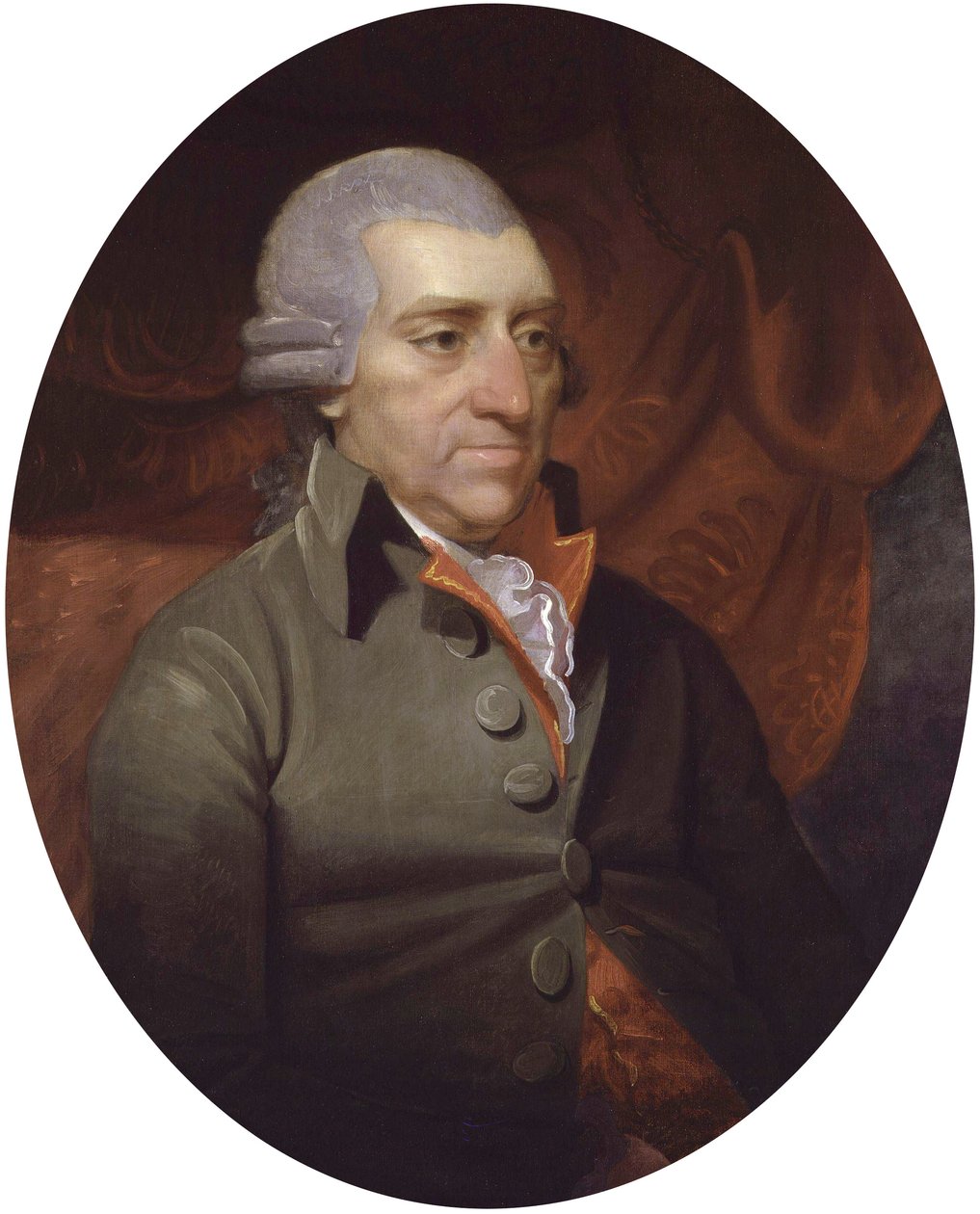 John Howard - Mather Brown
