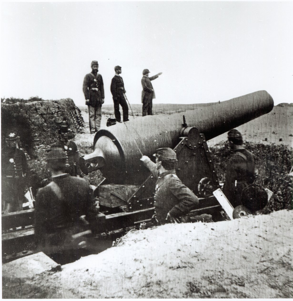 Batterie d