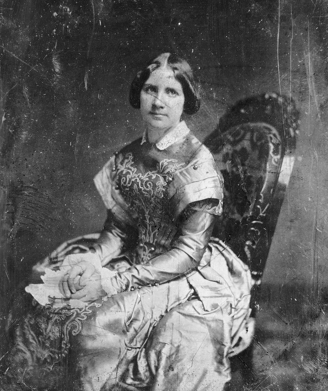 Jenny Lind, le Rossignol suédois (1850) - Mathew B. Brady