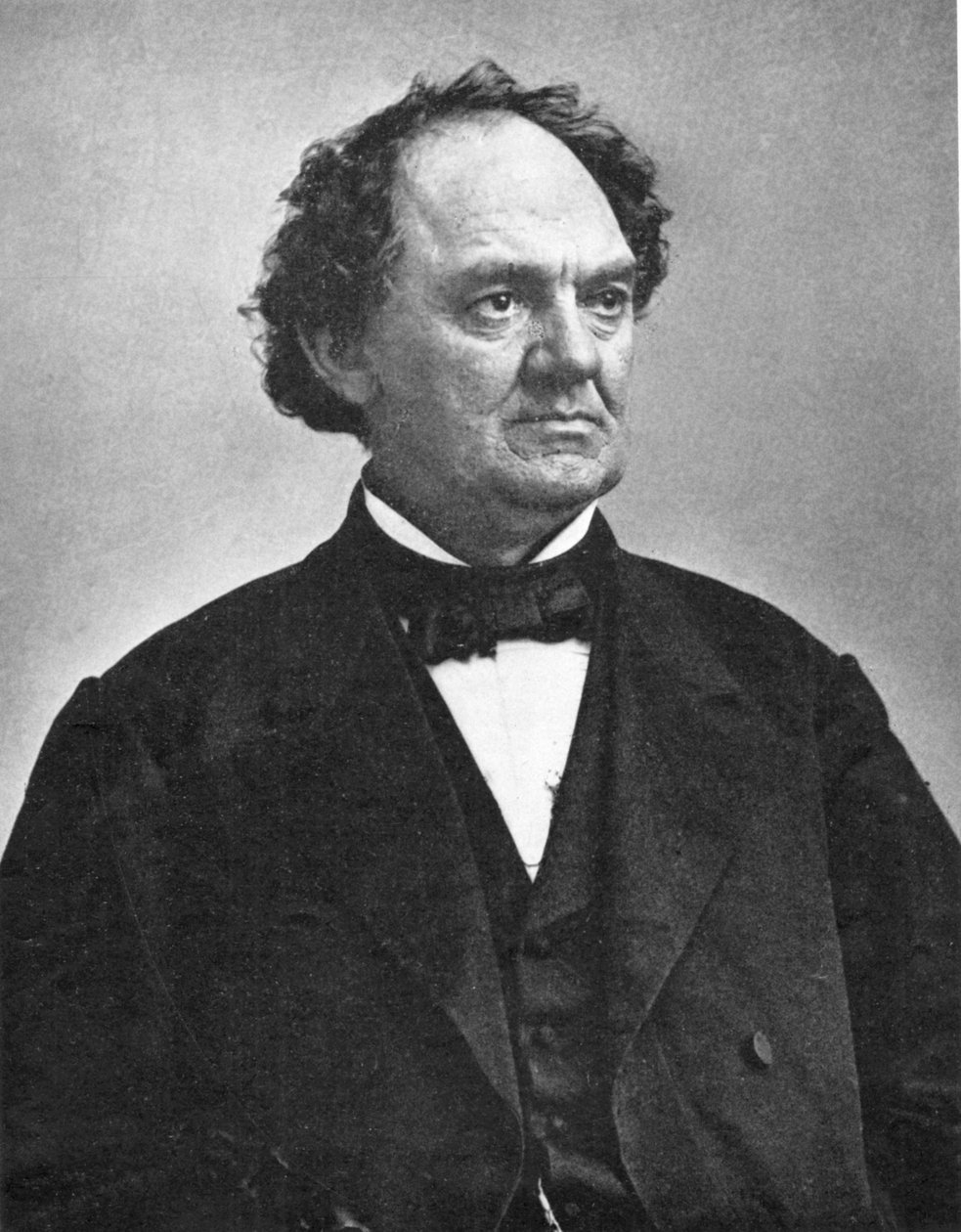 Phineas Taylor Barnum (1810-1891) - Mathew B. Brady