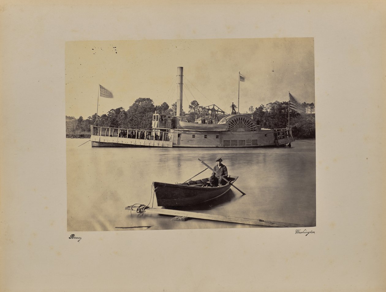 Putnam (en anglais) - Mathew B. Brady
