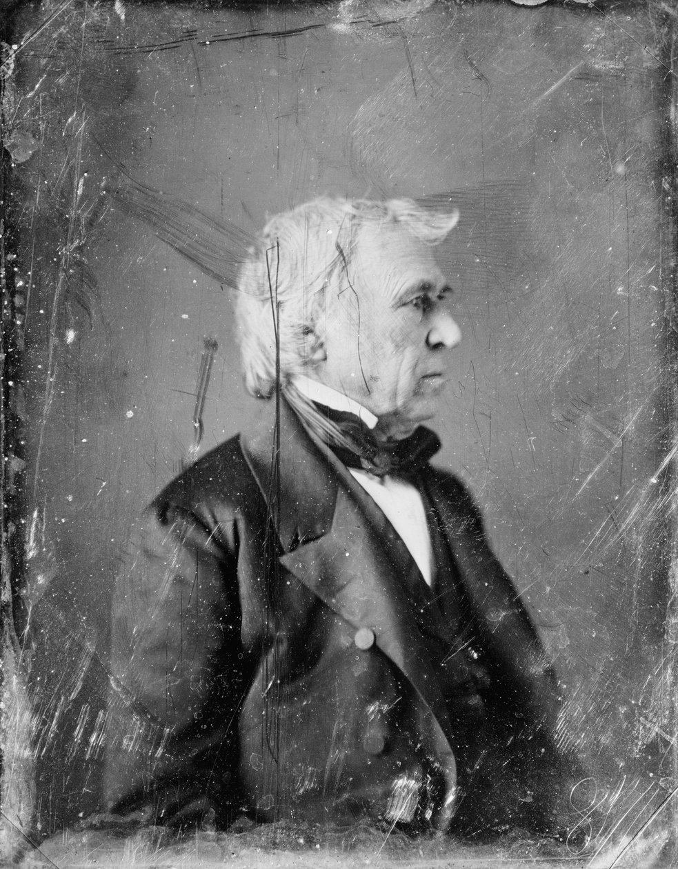 Zachary Taylor, 1844 - Mathew B. Brady