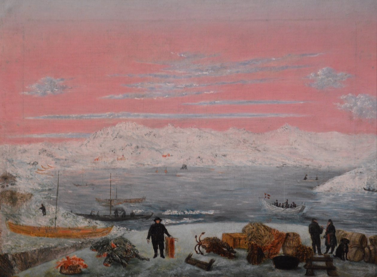 Vue sur Vaagøen dans le district de Lofoten - Mathias Stoltenberg