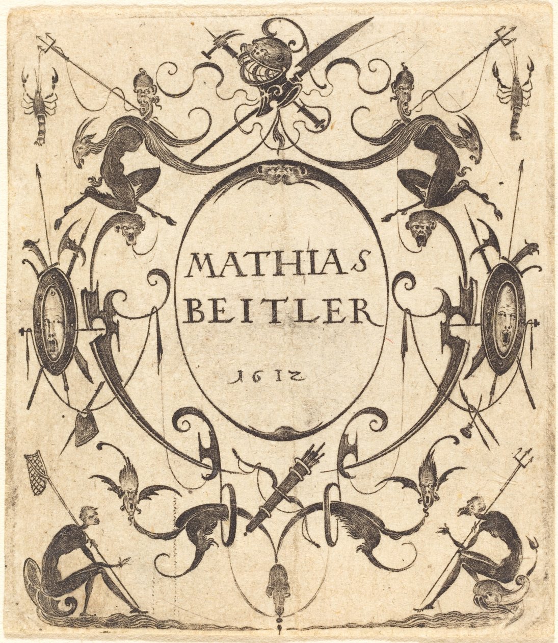 Ornement - Mathias Beutler