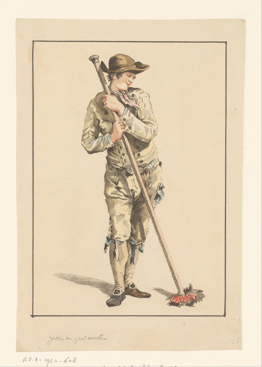 Ramoneur - Mathias de Sallieth